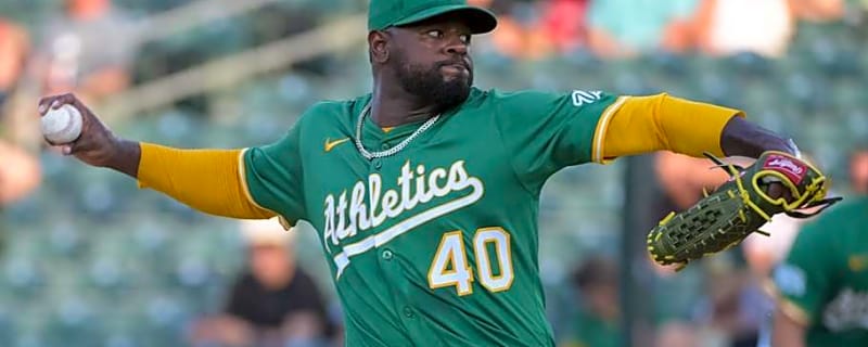 Missing Jacob Wilson, A&#39;s Fall to Blue Jays