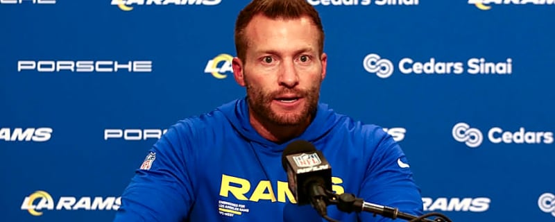 Why Blackburn's Firing Shows How Far McVay Will Go For Rams' Title