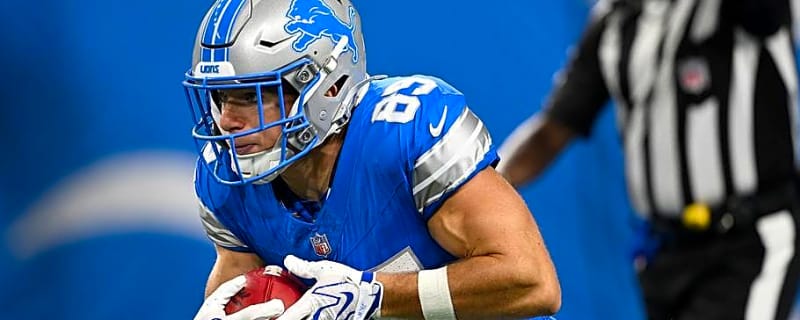 Lions Popular Role Player Will Suit Up Against New Orleans Saints
