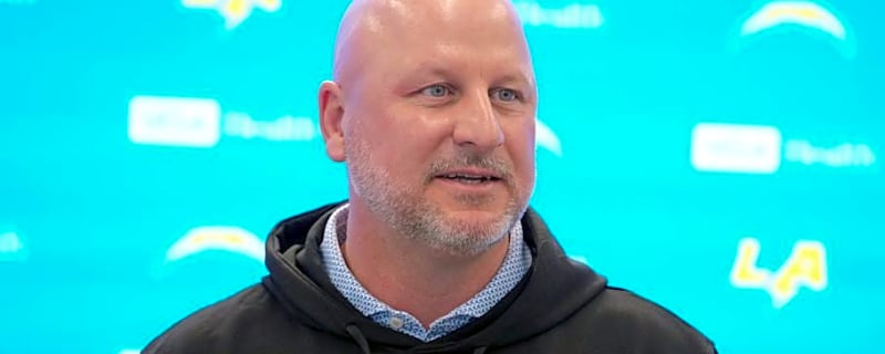 Chargers&#39; draft pick lands incredibly weird unfiltered take from NFL exec