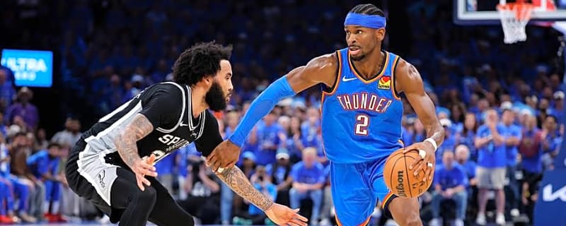 OKC's Postseason Shortcomings Could Help Shai Gilgeous-Alexander Win Another MVP