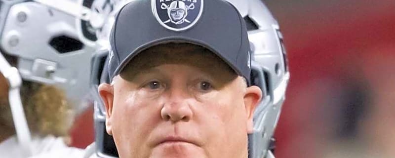 Ex-Raiders OC Chip Kelly's Next Stop Reflects His Fall From Grace