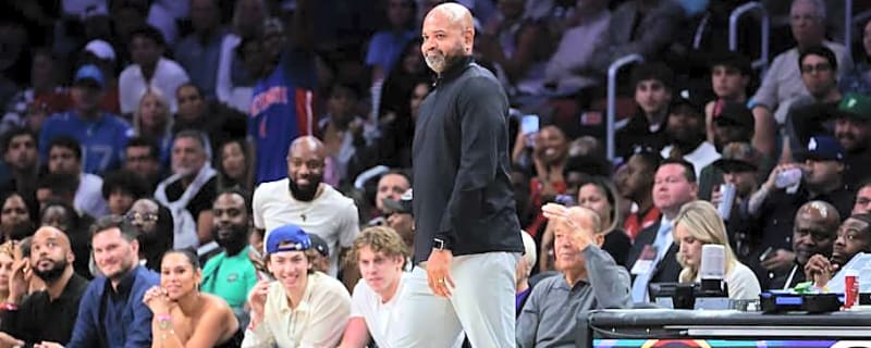 Detroit Pistons Coach Opens Up on Excitement For 2026 Season