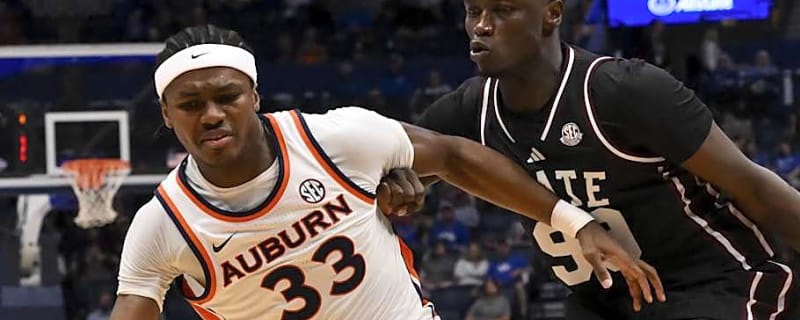 Instant Reaction: Auburn’s Second-Half Run Sends Mississippi State Home
