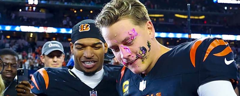 Ja&#39;Marr Chase Gives His Take On Joe Burrow&#39;s &#39;Fun&#39; Comments About Football