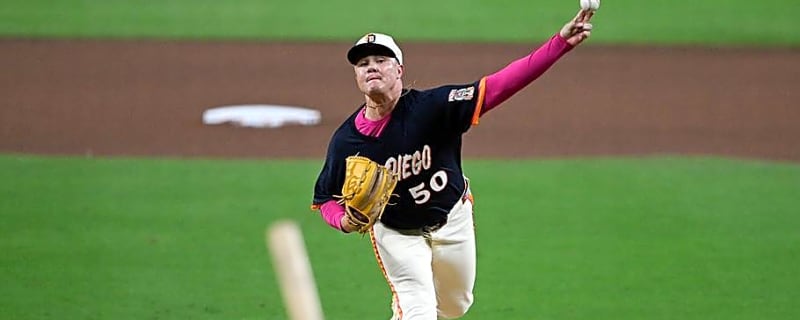 Another Padres All-Star Reliever Emerging as Surprise Trade Candidate