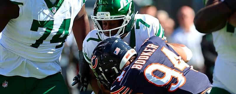 Jets Week 4 Report Card: Grading Every Position After Bears Hand Gang Green a 3rd Straight Loss