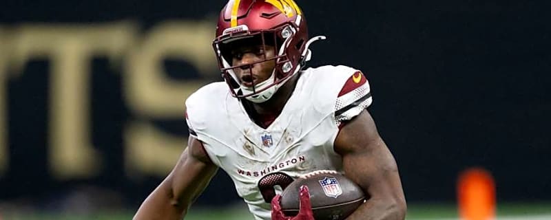 Commanders&#39; Brian Robinson Jr. has new focus going into 2025