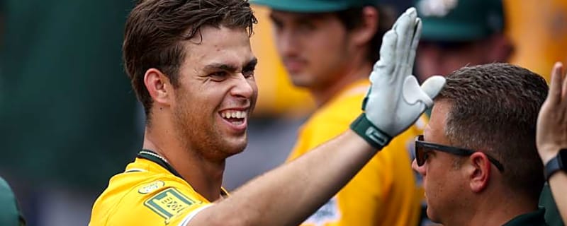 Did the A's Just Tip Their Hands on the Favorite For the Third Base Battle?