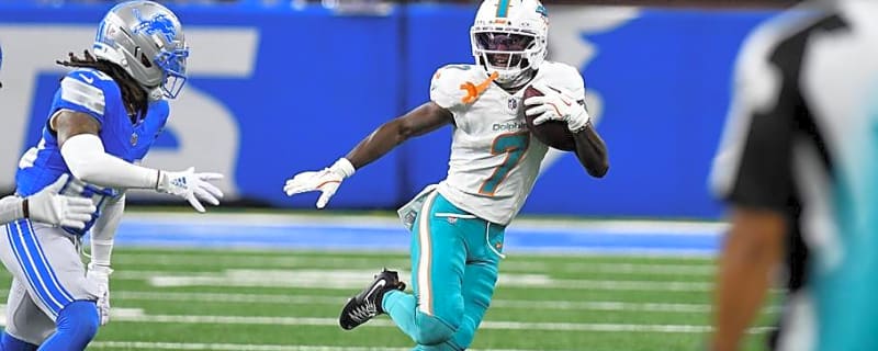 Ranking the Most Important Dolphins Players 61-65: Wide Receivers Hoping to Find a Role