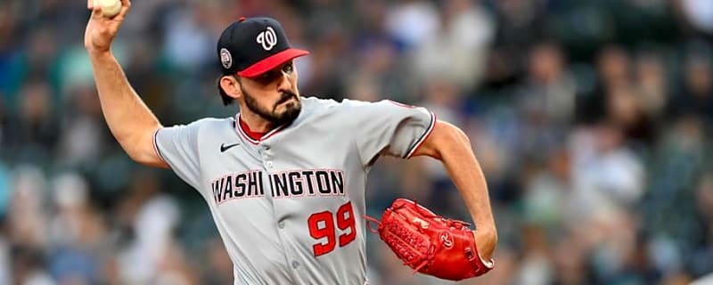 Nationals Reliever’s Brilliance in May Fuels Franchise’s Sudden Resurgence