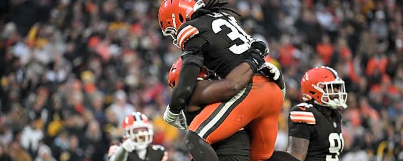 Three takeaways from the Browns spoiler win over Steelers