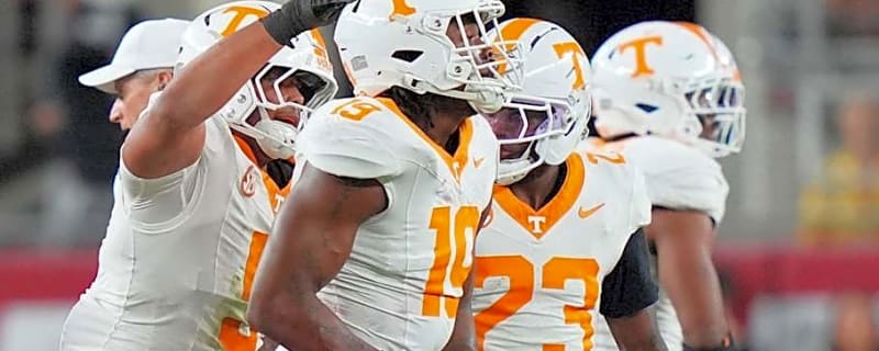 Watch: Tennessee vs Alabama Highlights