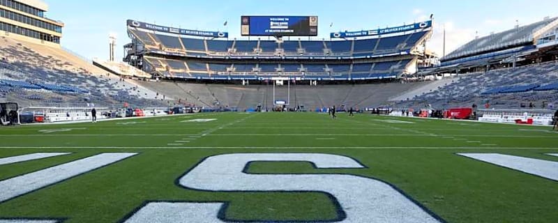 Penn State Announces Date for Blue-White Weekend