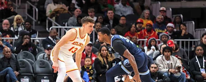 Report: Atlanta Hawks Had Trade Discussions for Marcus Smart Before He Signed With Lakers