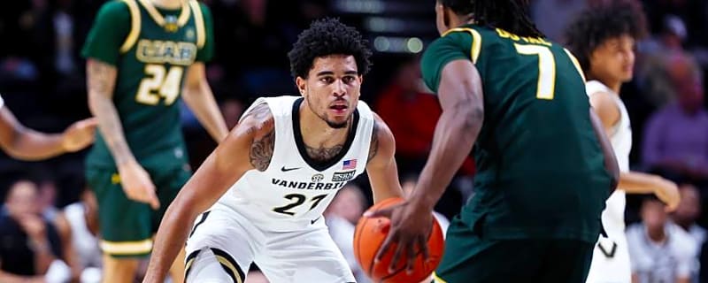 Takeaways From Vanderbilt Basketball's 97-65 Exhibition Win Over UAB