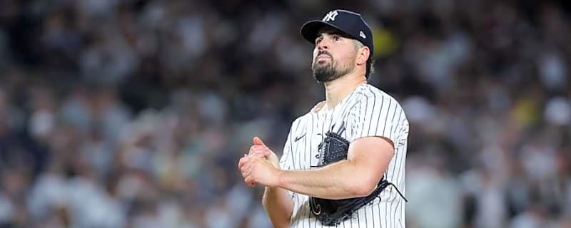 Can Carlos Rodon Save Yankees Season?