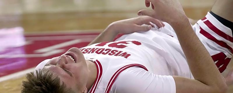 Star Badgers Forward Undergoes Offseason Ankle Surgery
