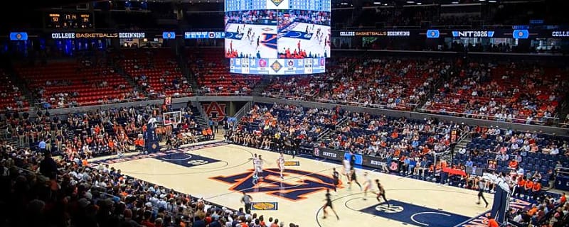 Auburn’s Mantas Rubštavičius Reportedly Requests Extension in Eligibility Case