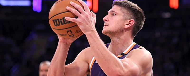 Suns Guard Among Top 3-Point Shooters in NBA 2K26