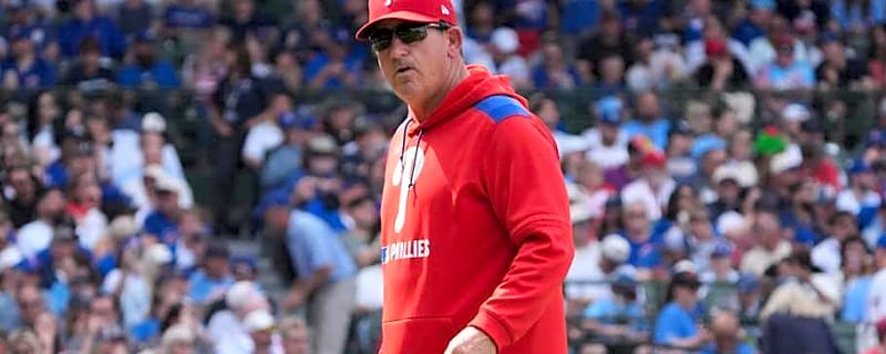 Phillies Surprisingly Not Seen as Biggest Disappointment So Far This Season