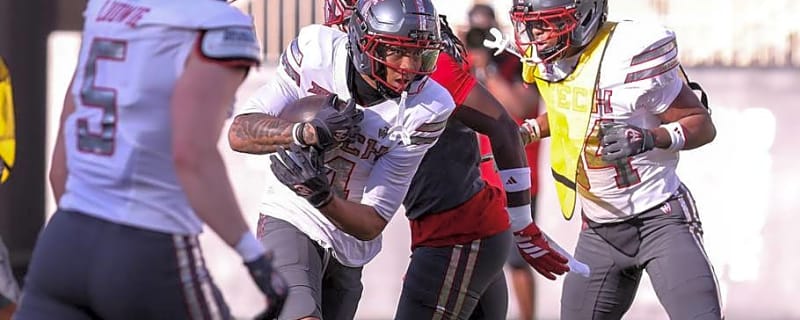 Texas Tech comes in the Top 12 in the First USA Today Coaches Poll in the Buildup to the Season