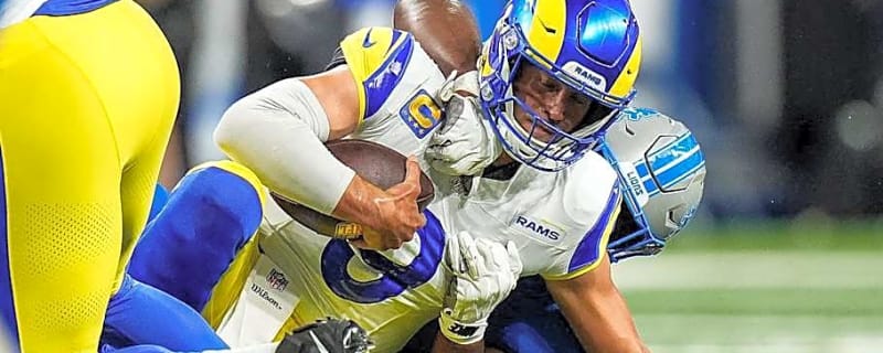 Expert Predictions: Will Detroit Lions Defeat Los Angeles Rams?