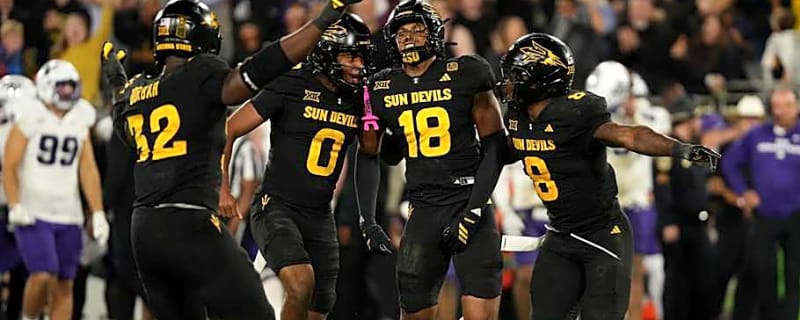 Arizona State Extends Offer To Utah State JUCO Commit