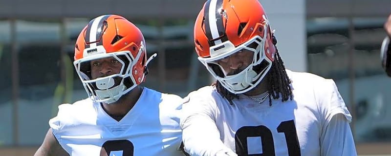 Everything Browns Fans Need to Know From Minicamp: Roster Battles, Rookie Performance, Quotes and Notes