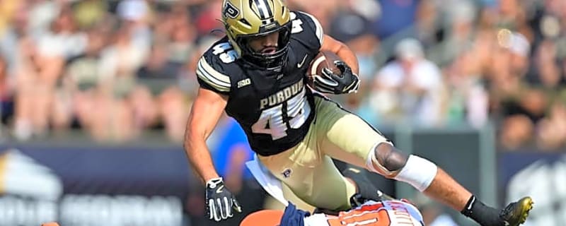 How Close is Devin Mockobee to 4th on Purdue&#39;s All-Time Rushing List?