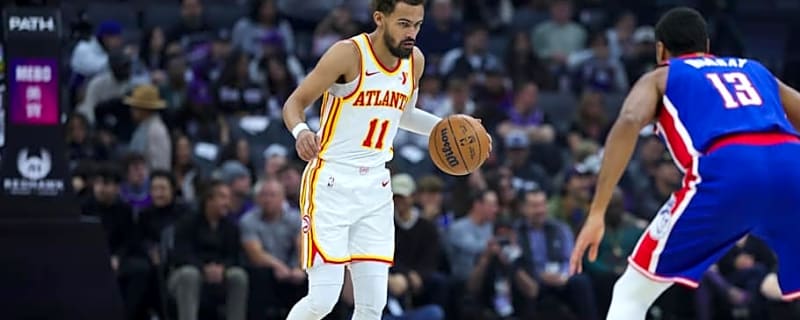 Report: Kings GM Scott Perry Not Interested in Trae Young