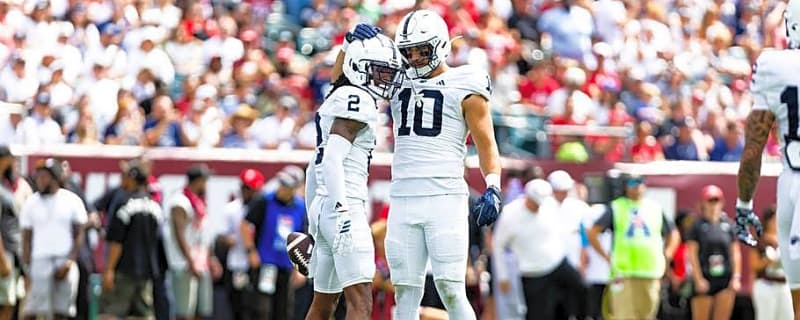 The Numbers Behind Penn State Football's Dominant Defensive Start