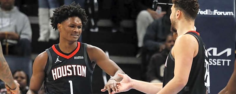 The Houston Rockets Are Finally Being Recognized As Contenders