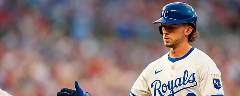 Royals Promotion Of Young Outfielder &#39;Paying Huge Dividends&#39;