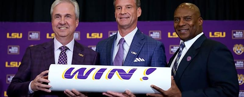 Lane Kiffin's Makes Multiple Impressive Hires to LSU Football Coaching Staff