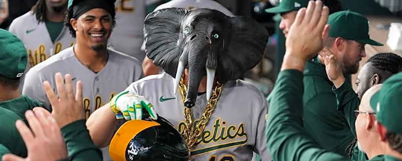 A's Enter May in First Place in the AL West — Here's How They Got There