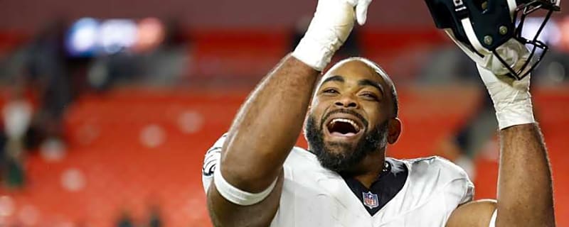 Brandon Graham, Jake Elliott, and More Thoughts From Eagles Win Over Commanders