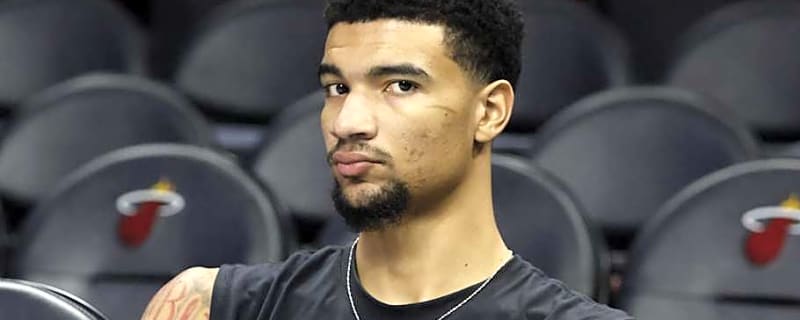 One number shows what Erik Spoelstra thinks of his rising player