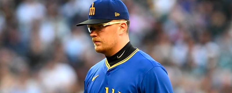 Logan Evans Pitches His Way into Seattle Mariners History with Latest Performance