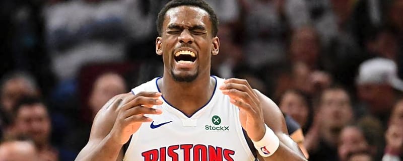 The Biggest Question the Detroit Pistons Still Haven’t Answered This Offseason