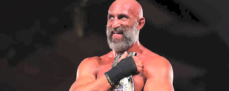 Kevin Knight Wins the Vacant TNT Championship at AEW Dynasty