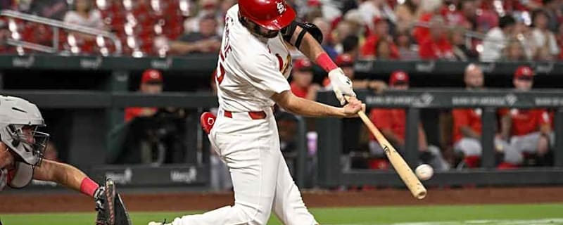 Cardinals 23-Year-Old Making Serious Push for Opening Day Roster