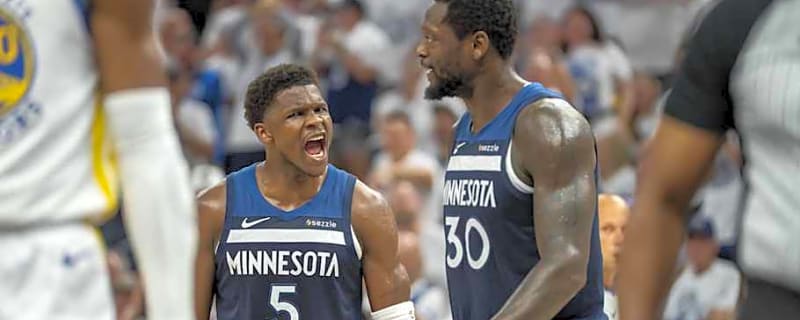 The Timberwolves aren’t in danger — they are the danger