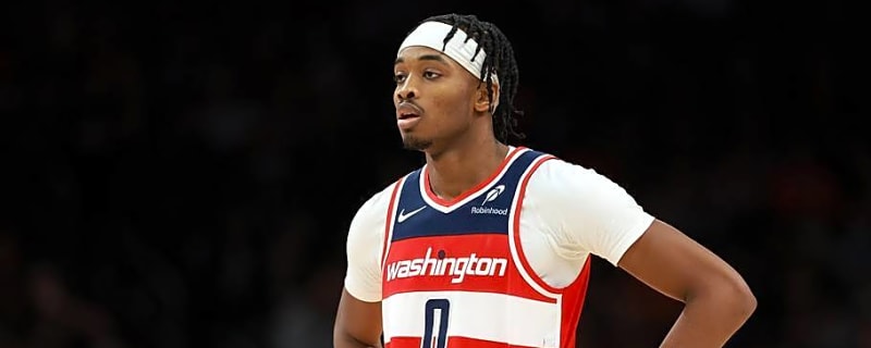 Bilal Coulibaly Remains Unworried About Ongoing Wizards Extension Wait