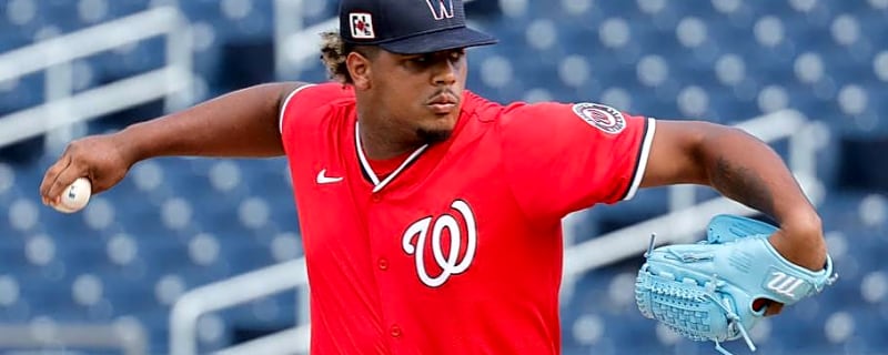 Nationals Prospect Jarlin Susana Sets Record at Arizona Fall League