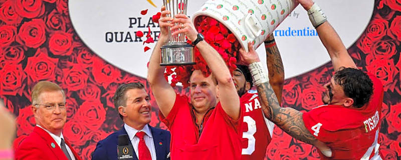 'We Broke Them': Indiana Football Slays First SEC Dragon in Rose Bowl Dominance
