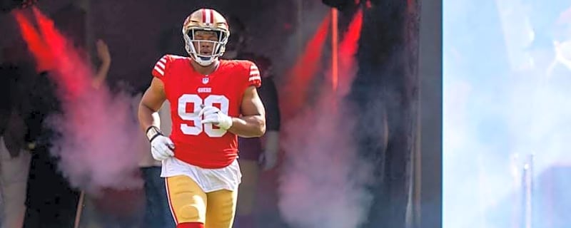 Why this player could be returning to the 49ers at the perfect time