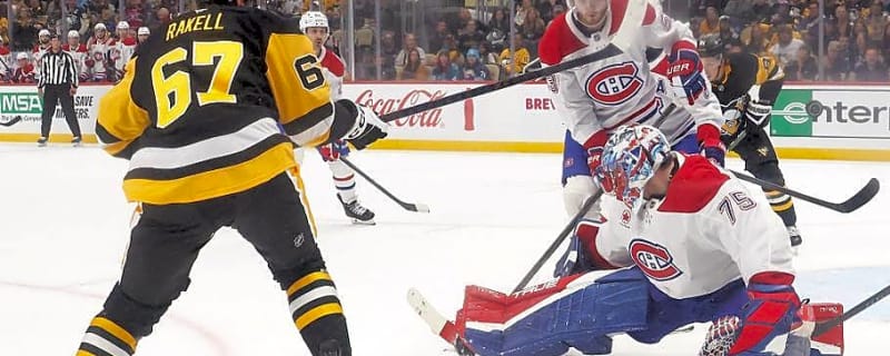 3 takeaways from the Montreal Canadiens 6-5 overtime loss to the Penguins