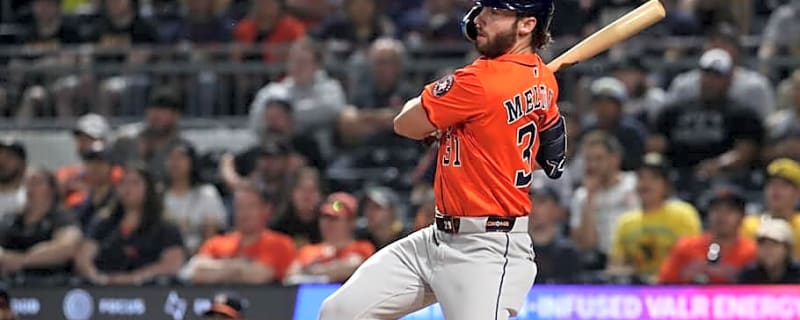 Astros Made Whopping 10 Promotions From Triple-A During 2025 Season
