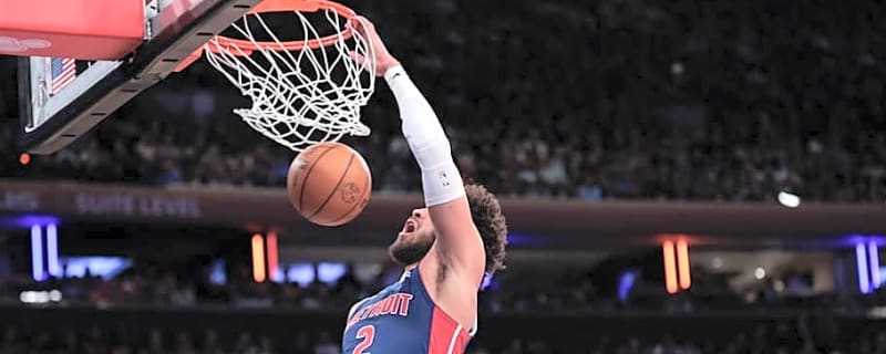 How Cade Cunningham Is Proving Worthy of a Spot in the Olympics With Team USA